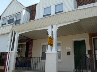 2519 S Robinson St, Philadelphia, PA 19142
