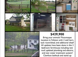 2020 Durham Rd, Fallston, MD 21047