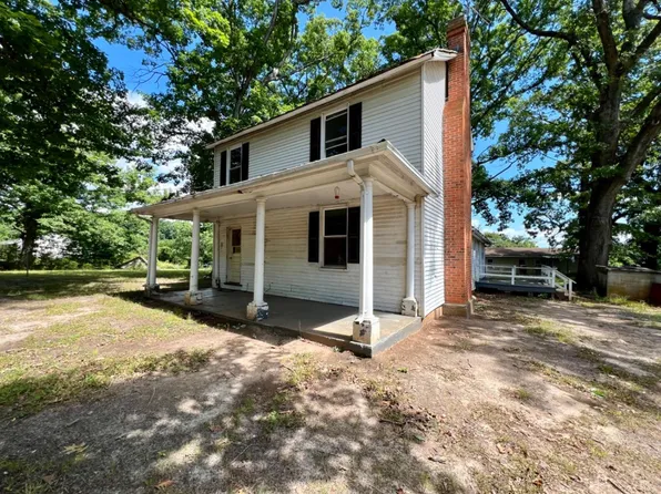 6912 Thomas Jefferson Hwy, Charlotte Court House, VA 23923