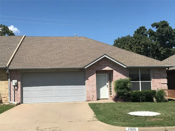 1005 Teresa Ct, Weatherford, TX 76086