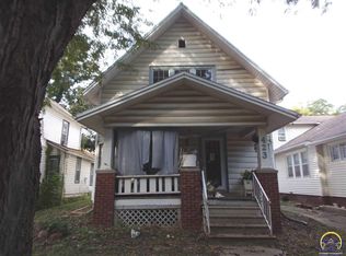 423 SW Jewell Ave, Topeka, KS 66606