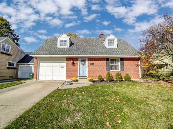 831 Buckingham Rd, Dayton, OH 45419