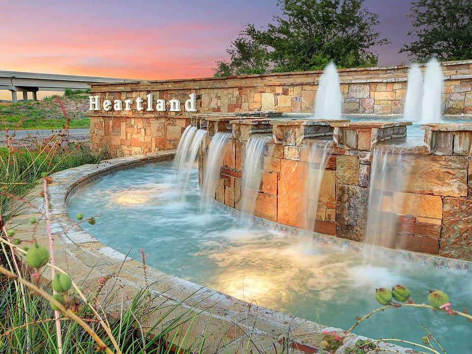 Heartland by Highland Homes in Heartland TX Zillow