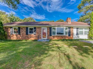 150 Pine Spur Rd, Callaway, VA 24067