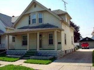 266 E Pearl St, Toledo, OH