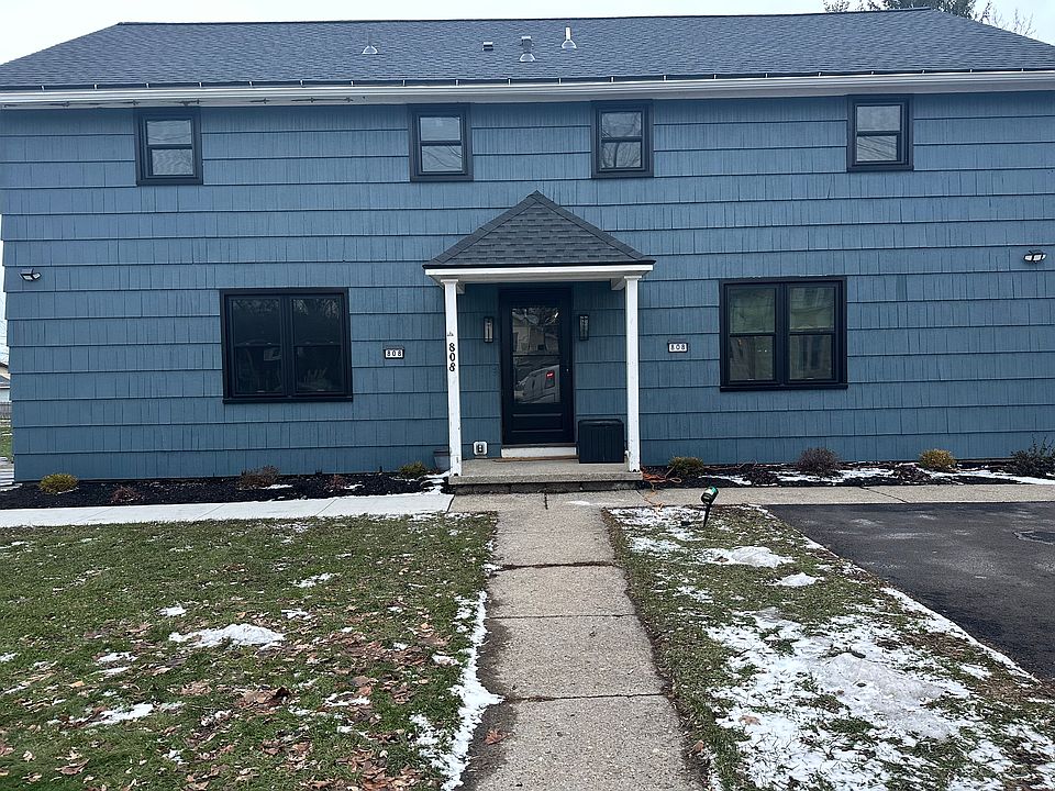 This unit has all new windows and new blinds too .