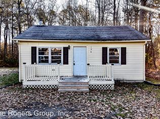 196 Greystone Rd, Henderson, NC 27537