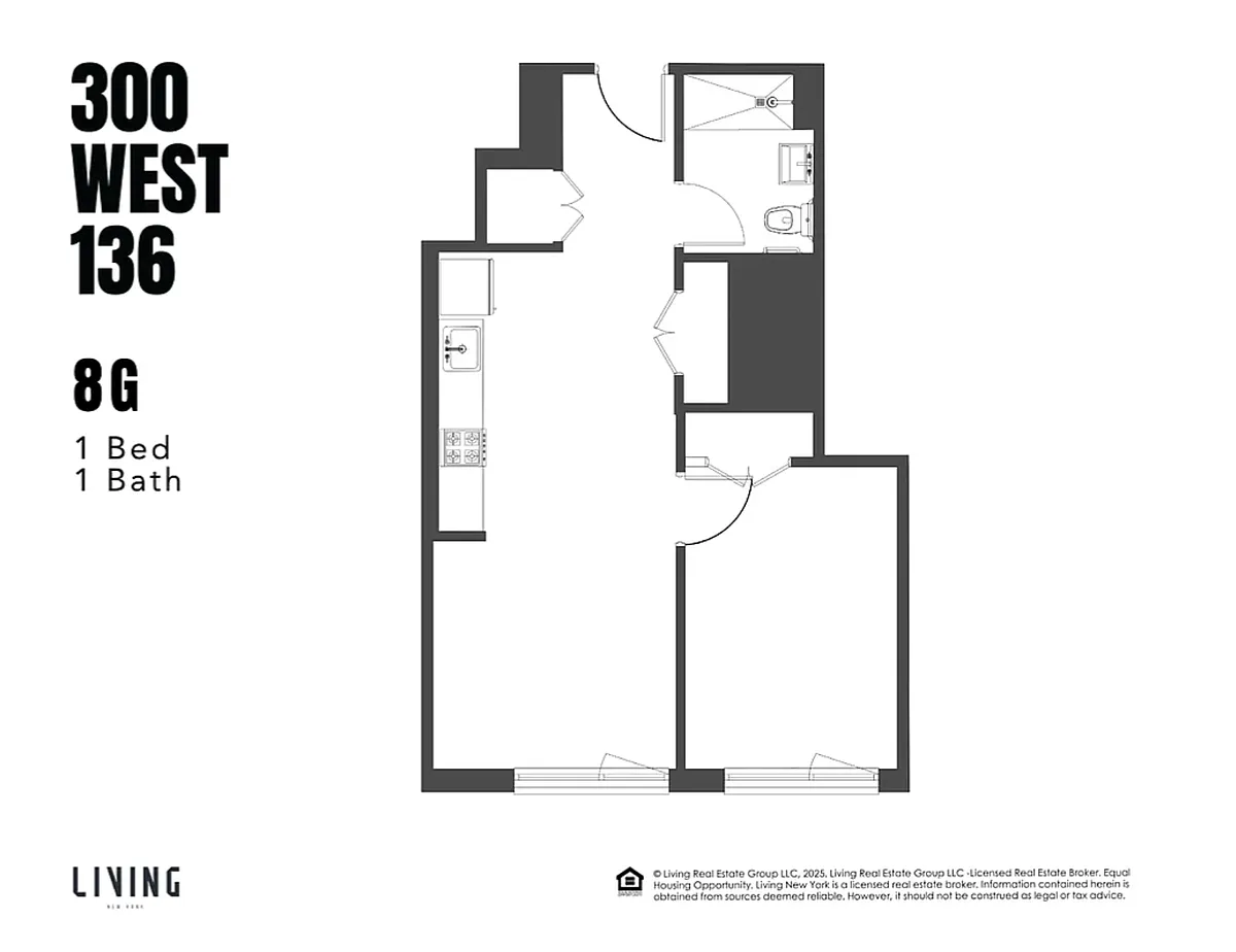 Building Photo - 300 W 136th St #8G