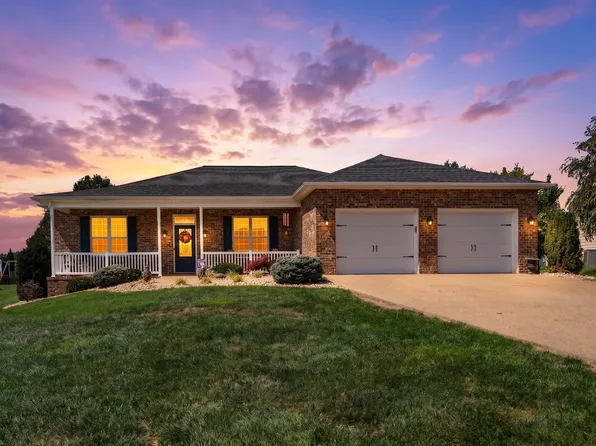 89 Briar Creek Cir, Weyers Cave, VA 24486