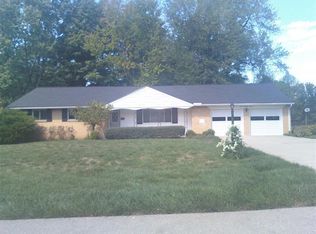4078 Nedra Dr, Bellbrook, OH 45305