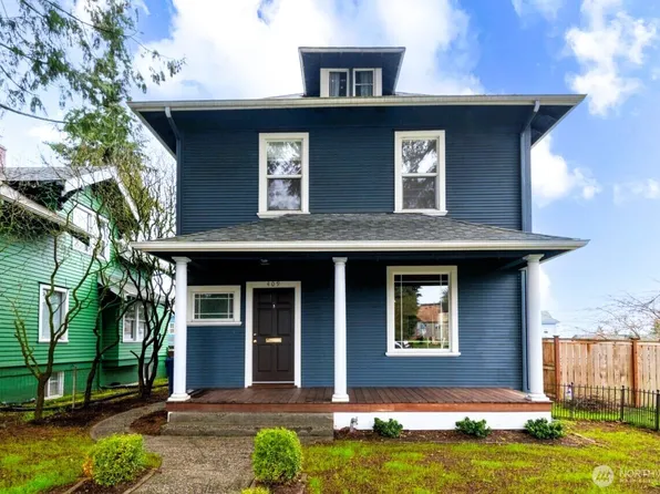 409 S 34th Street, Tacoma, WA 98418