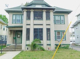 16 Berkshire St #18, Indian Orchard, MA 01151