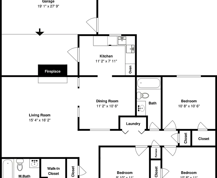 921 Roaming Road Dr — Photo 17
