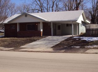711 S Margrave St, Fort Scott, KS 66701