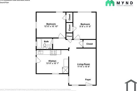 1319 Campbellton Rd SW #A — Photo 20