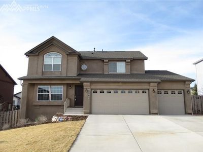 2265 Courtney Dr, Colorado Springs, CO, 80919