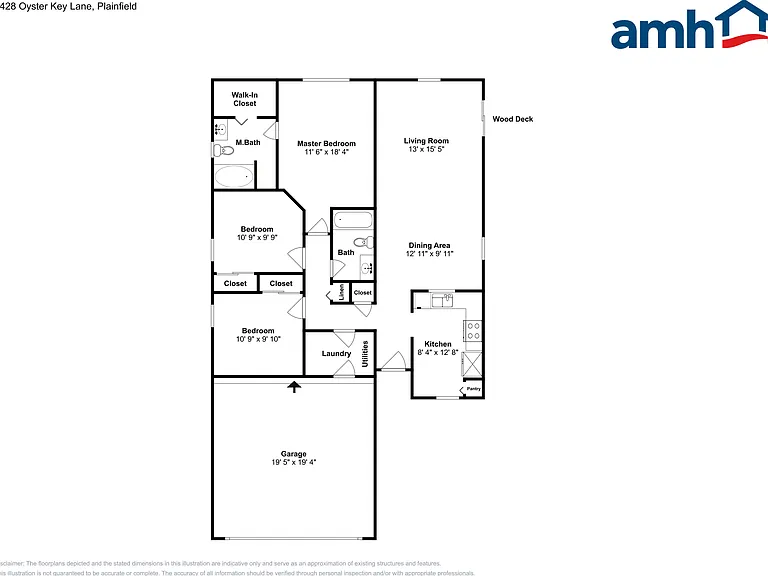 6428 Oyster Key Ln — Photo 2