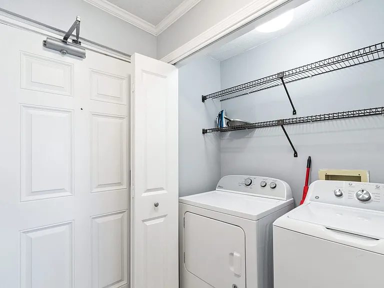 Laundry Room Cabinet