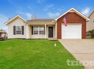 996 Tom Hailey Blvd, La Vergne, TN 37086