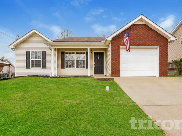 996 Tom Hailey Blvd, La Vergne, TN 37086