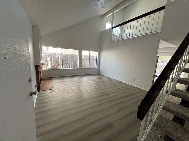 Another living room view