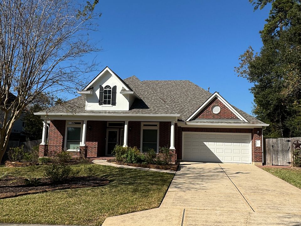 Rare single-story executive home in The Woodlands.
4 bedroom, 3 bath, 2 car garage.
3024 sq ft
Washer, dryer, yard mowing and pool service included.
Cats (2 max) welcome with pet deposit.