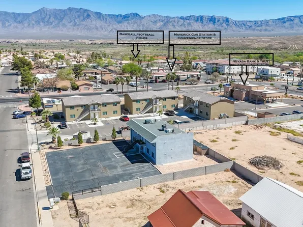 126 E 1st St N, Mesquite, NV 89027