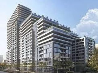 60 Princess St #531, Southeast Toronto, ON M5A1E7