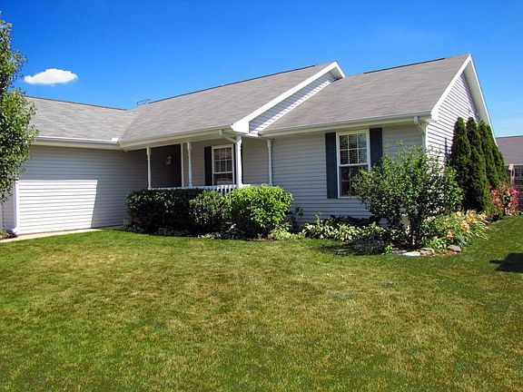 Landscaped by Master Gardner