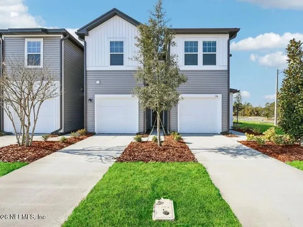 532 TROUT RUN Road, Jacksonville, FL 32218