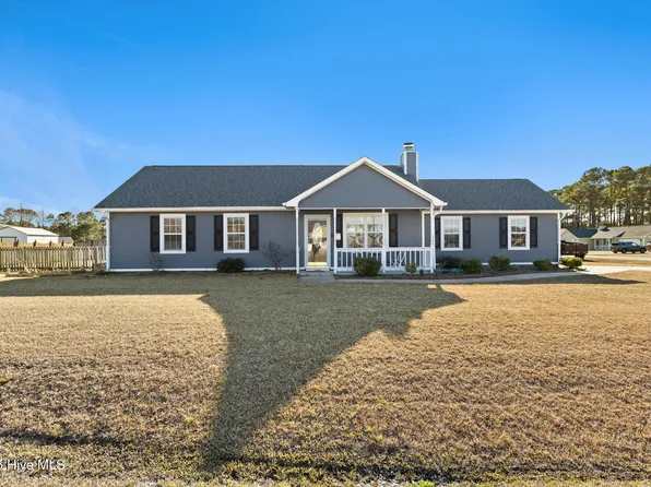 115 Byrum Run, Hubert, NC 28539