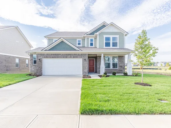 7243 Glen Park Way, Indianapolis, IN 46259