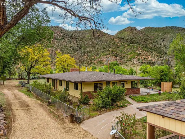 50 County Road 12, Howard, CO 81223