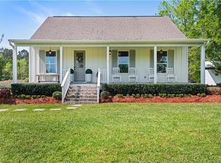 50247 Highway 445, Loranger, LA 70446