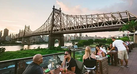 Rented by The Agency