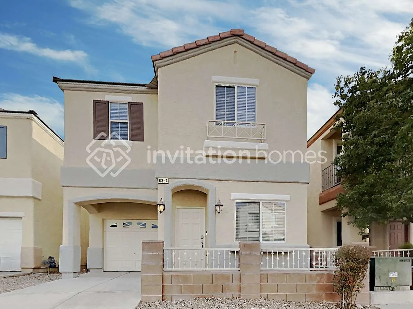6354 Currant Lake Way Las Vegas, NV 89148 — Photo 1