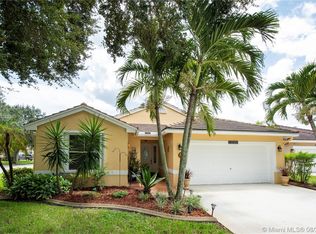 19124 NW 24th Pl, Pembroke Pines, FL 33029