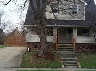 9411 Dickens Ave, Cleveland, OH 44104