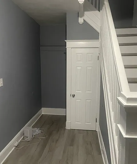 Entry Hallway