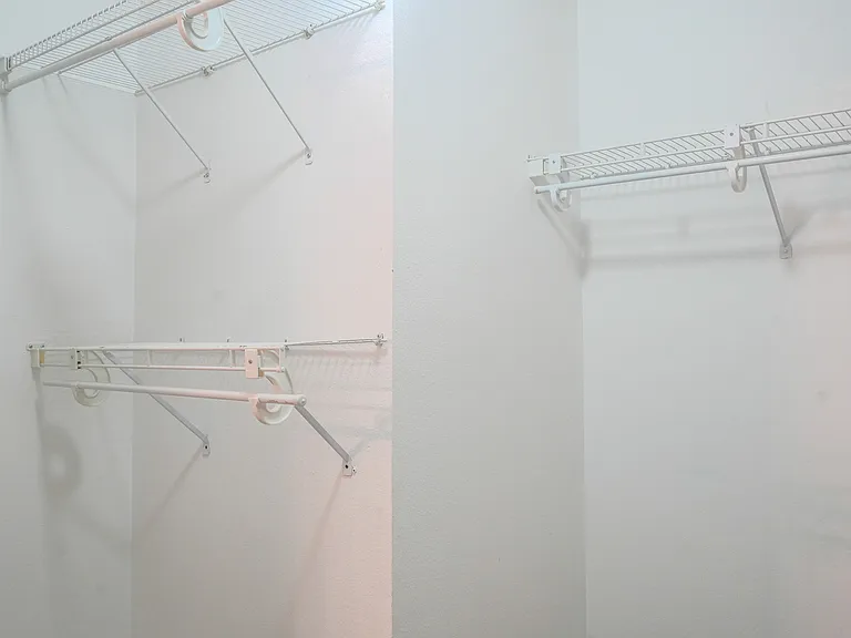 master bedroom closet