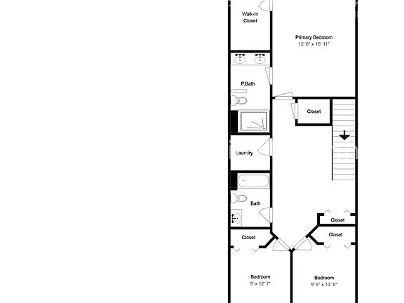 3rd image of 1209 Coastal Meadow Trl