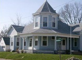 402 N Canal St, Alexandria, IN 46001
