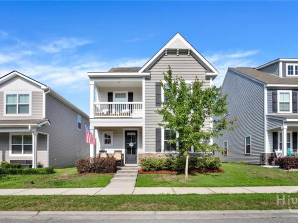 514 Flat Rock Trace, Port Wentworth, GA 31407