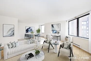 Rented by Douglas Elliman