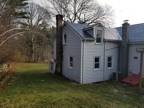 Property Side View