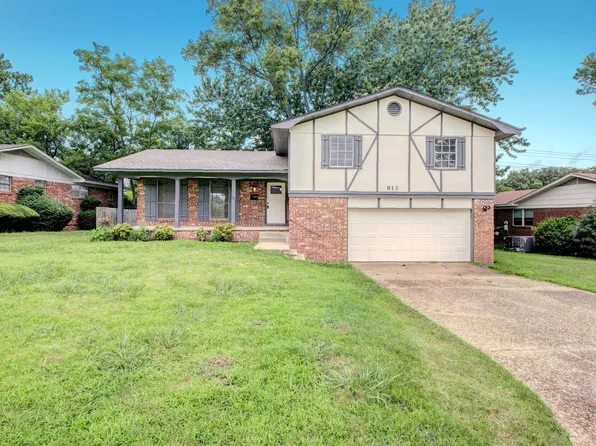 813 W A Ave, N Little Rock, AR 72116