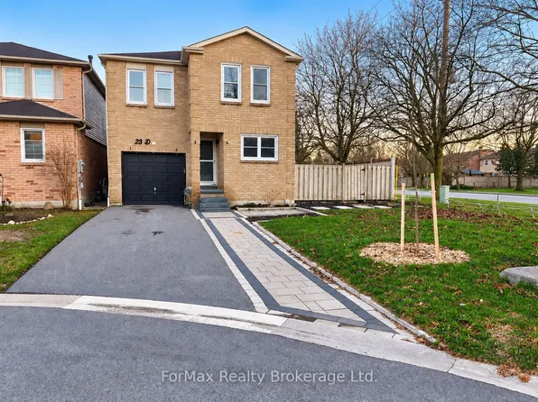 23 Drew Ct, Whitby, ON L1N 8X6
