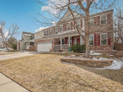 9451 S Hackberry Lane, Highlands Ranch, CO, 80129