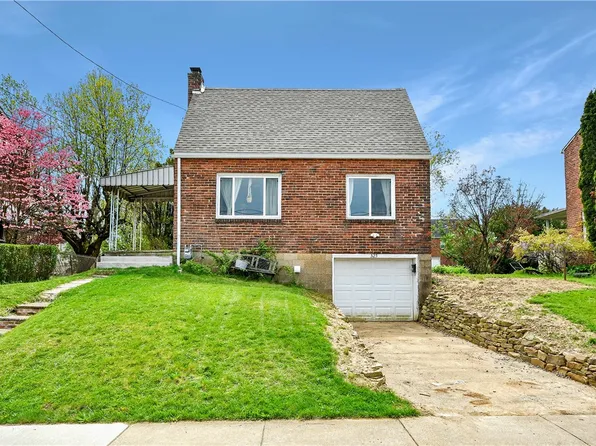 525 Lincoln Ave, Heidelberg, PA 15106