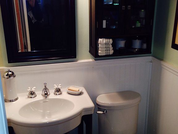 Half Bath